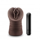 Hot Chocolate - Alexis Masturbator Met Vibrerende Bullet - Vagina - PlayForFun